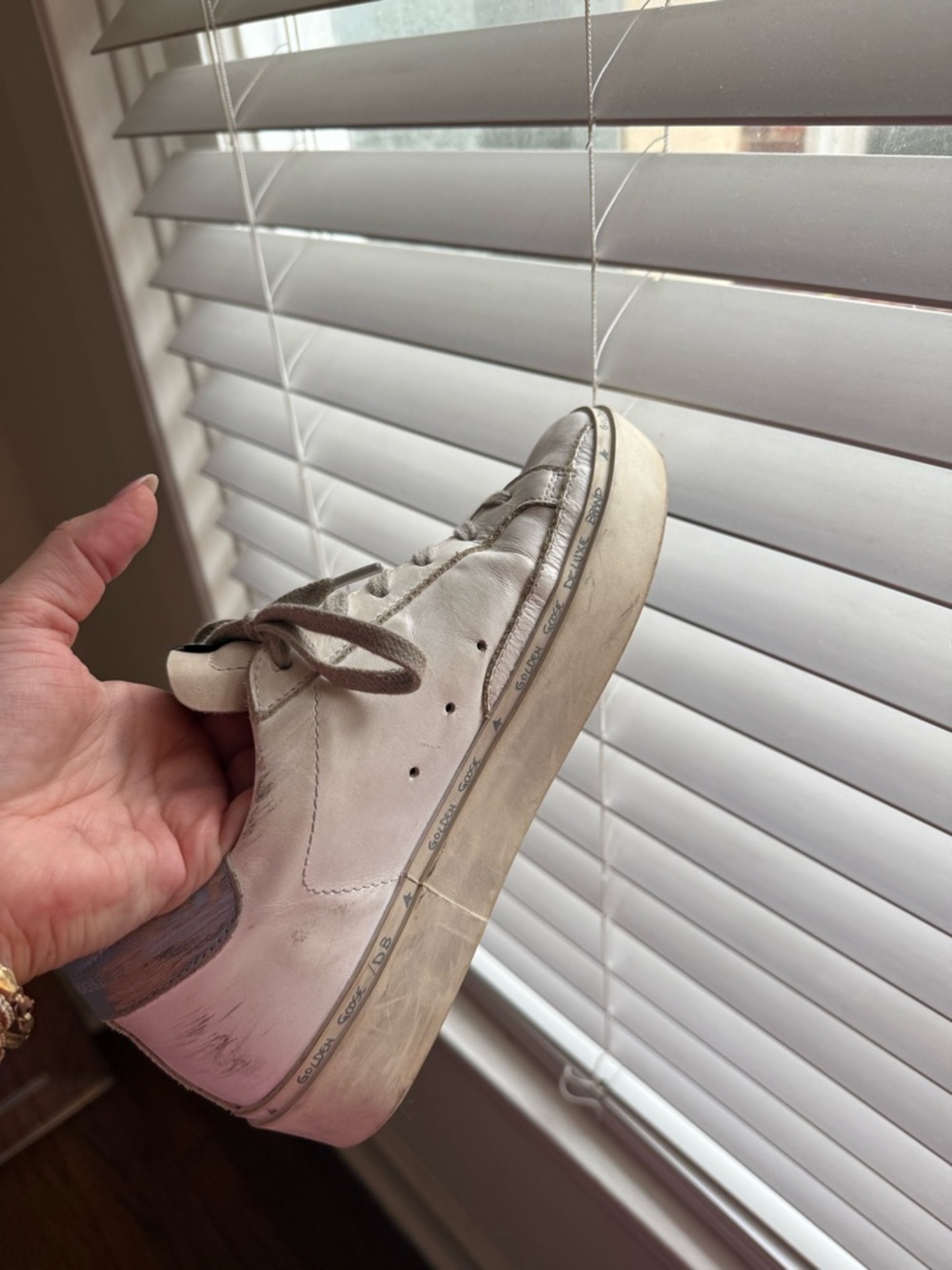 Golden Goose Sneakers - Picture 9 of 9